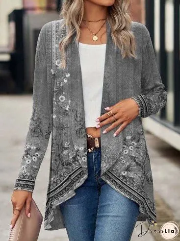 Effortless and Trendy general Coat