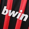 AC Milan 2008-2009 Retro Home Shirt