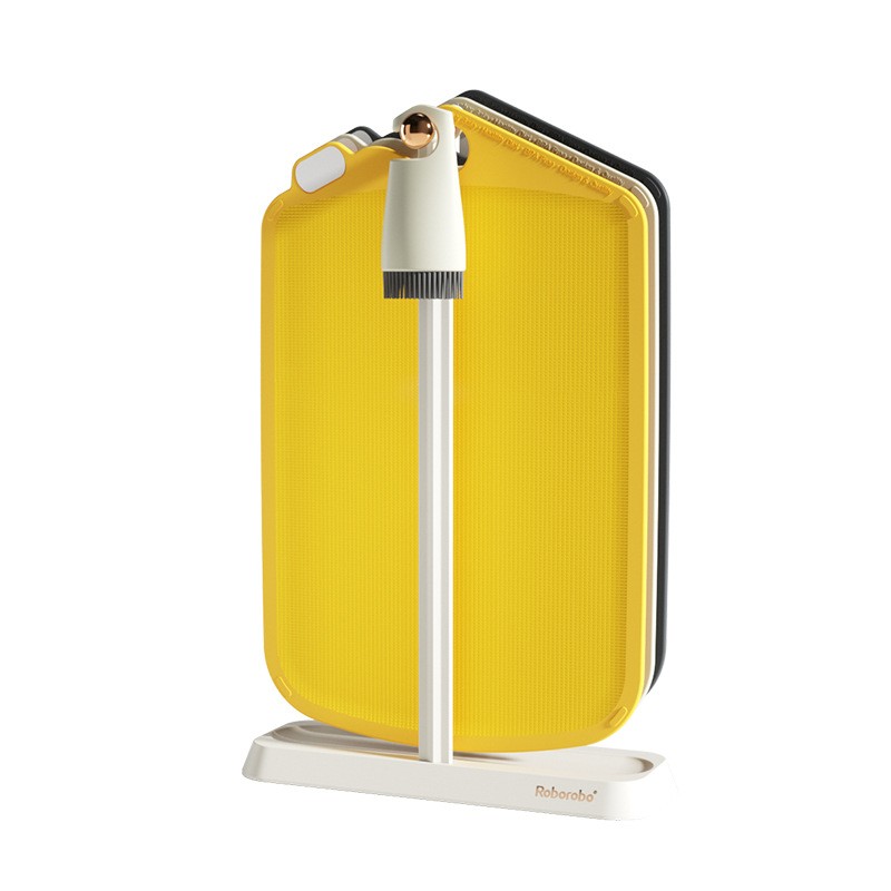 乐博乐博切菜板案板套装 三件砧板分类标签带清洁刷砧板组合-Digicat 猫电澳洲