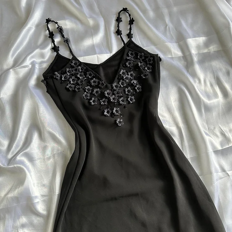 Women's Black Dress