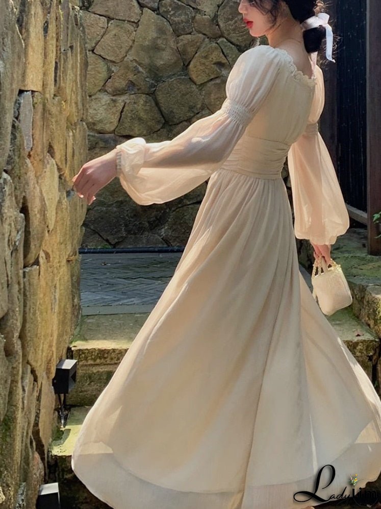 Effortless and Chic Dress