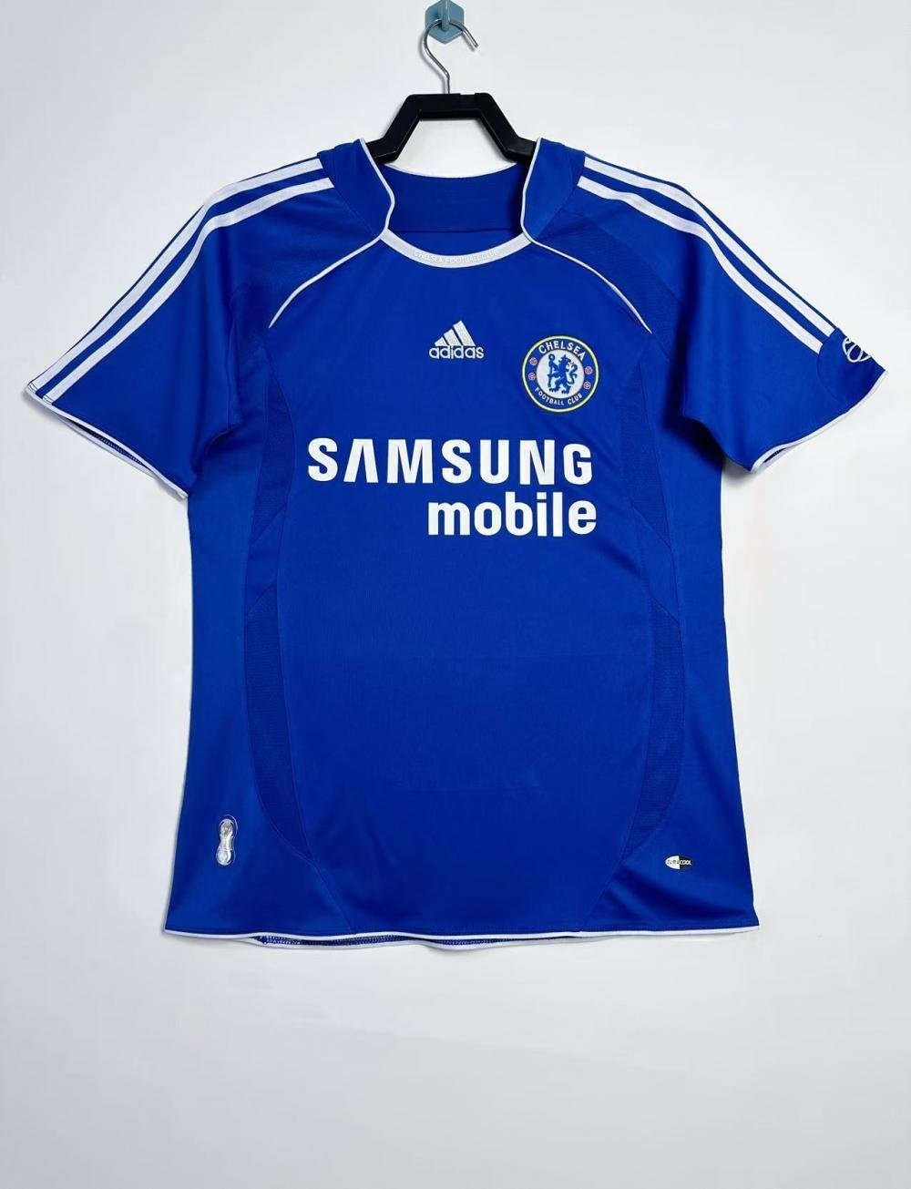 2006-2007 Retro Chelsea Home Football Shirt