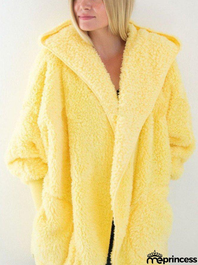 Elegant and Casual Coat