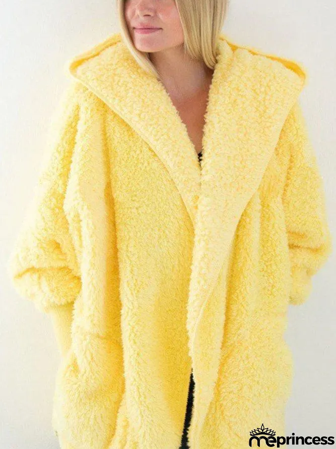 Elegant and Casual Coat