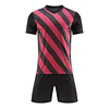 High Quality Custom Soccer Uniform Quick Dry Breathable Soccer Football Wear Soccer Uniform
