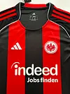 Joyfball 2025/2026 Frankfurt Home Football Jersey 1:1 Thai Quality