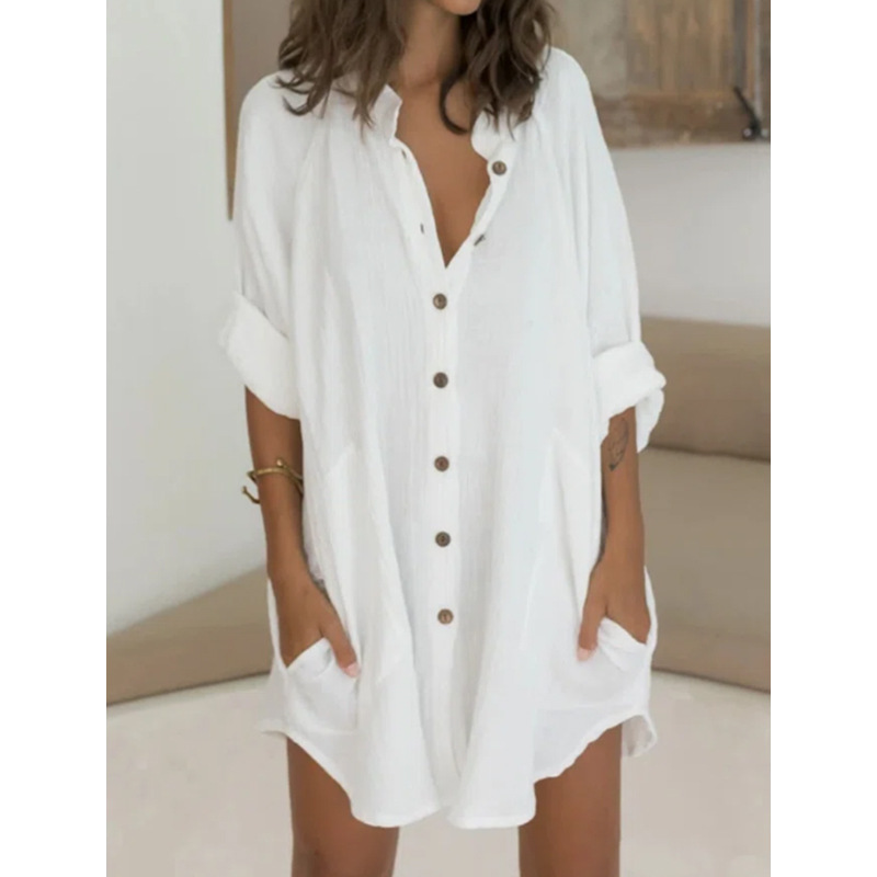  thdmladies Adventure Beyond Off White Dress thedmladies