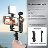 Portable Swivel Phone Holder Clip for DJI Osmo Pocket 3 Fill Light Tripod Clip