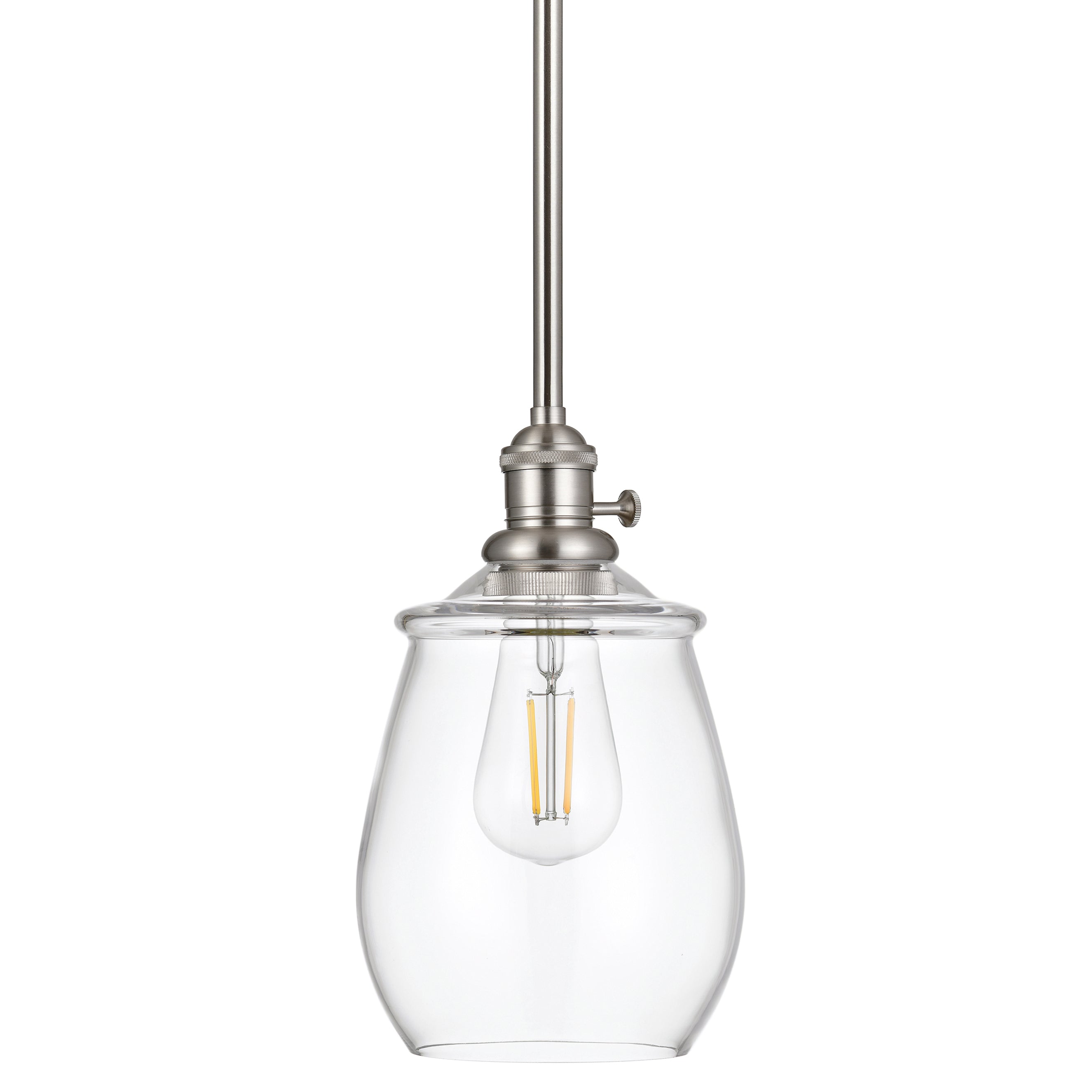 Arenza Farmhouse Hanging Pendant Light