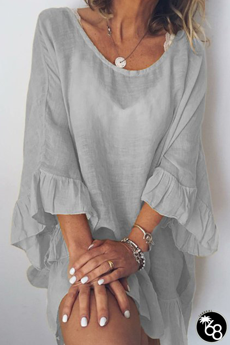 Polished and fresh Dress | 168DEAL