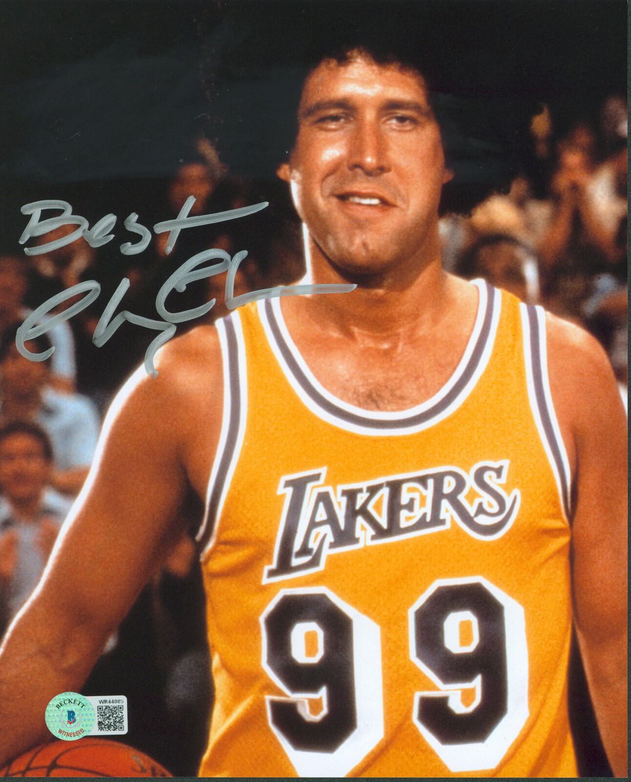 Chevy Chase Fletch Best Authentic Signed 8x10 Photo Poster painting BAS Witnessed #WR44085