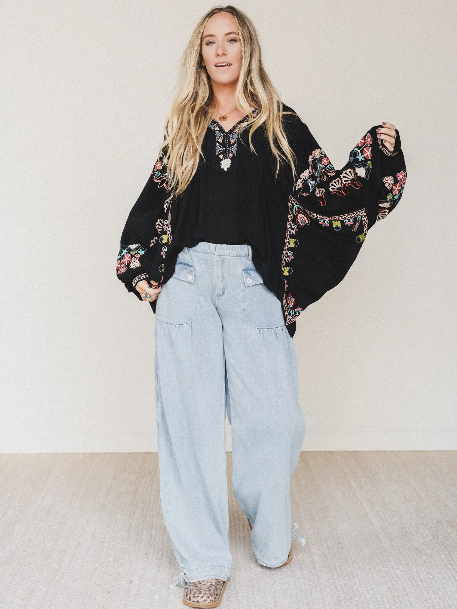 Casual Friday 2 Piece Bundle - Black