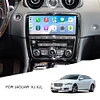 10.25" CarPlay Screen For Jaguar XJ XJL Auto Radio Audio GPS Multimedia Player