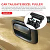 Car Rear Tailgate Bezel Trim 15228539 for Chevy Silverado for GMC Sierra