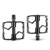 Bicycle Pedal Ultra-light Aluminum Alloy tThree-bearing Bearing Pedal
