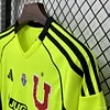 25/26 Universidad De Chile Soccer Jersey Second Away