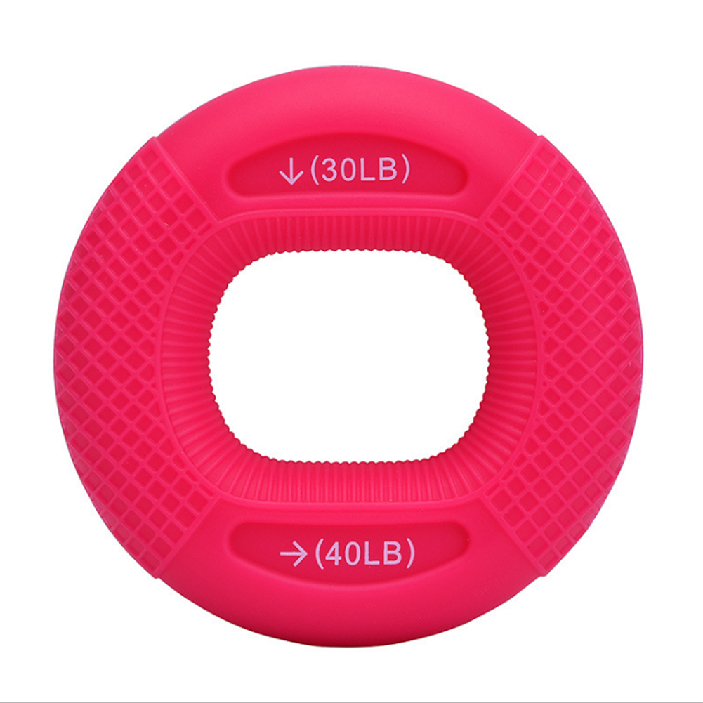 

30-40LB Hand Grip Finger Gripper Ring Strength Trainer Exerciser, 501 Original