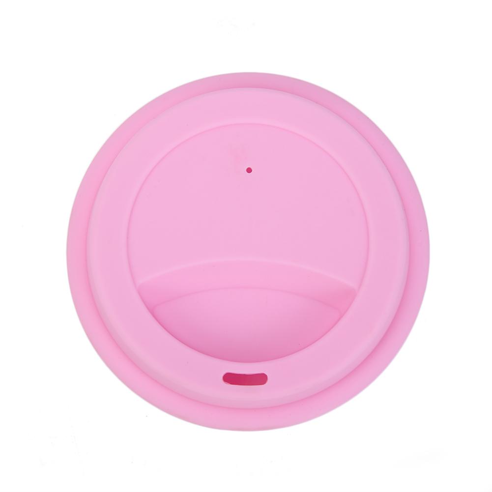

Wheel Shape Silicone Cup Lids Heat-Resistant Dust-Proof Bowl Cover, 501 Original