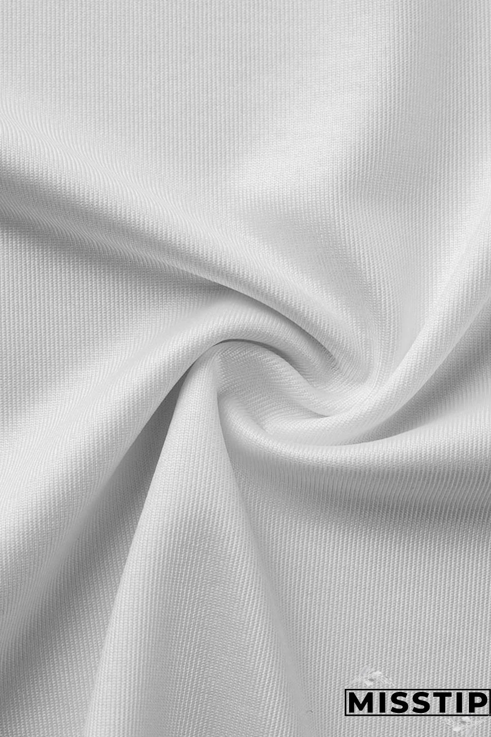 Black White Casual Street Print Tassel Patchwork O Neck Plus Size Two Pieces