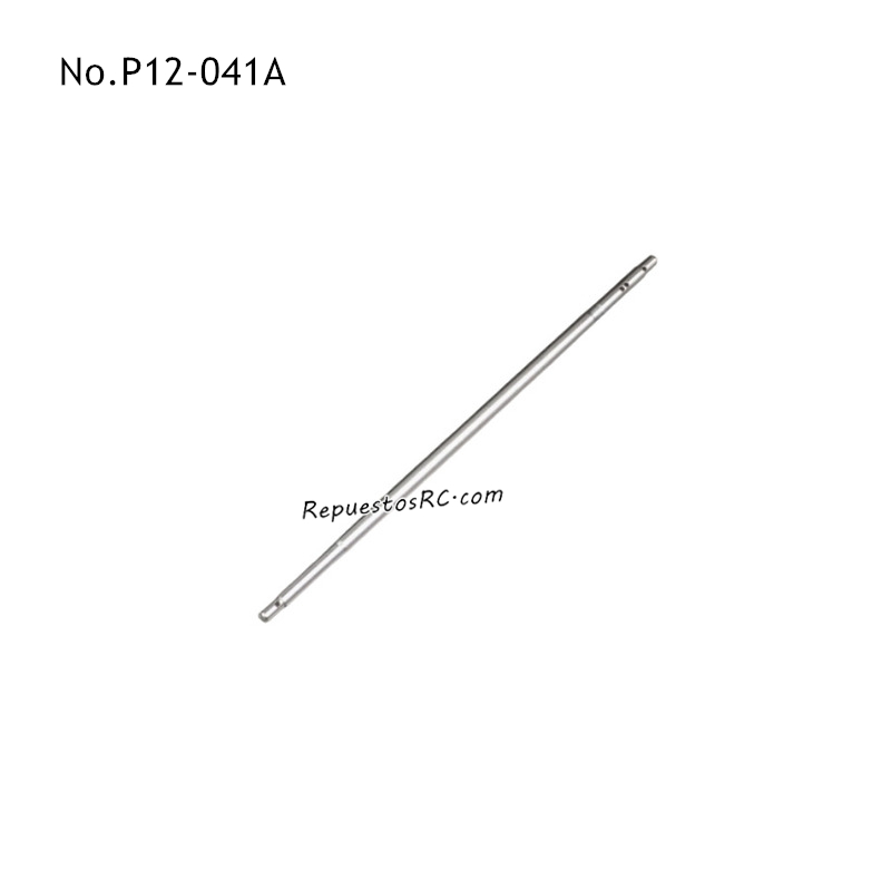 UDIRC UD1202 Pro Repuestos coches RC Eje Principal sin Escobillas P12-041A