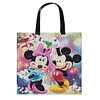 Cartoon Mouse - 11CT DIY Stamped Cross Stitch Shopping Bag 40*40cm/15.75*15.75in