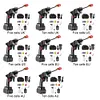 Cordless Automobile Water Gun 12V Handheld Car Washer Gun Car/Floor Washing Tool