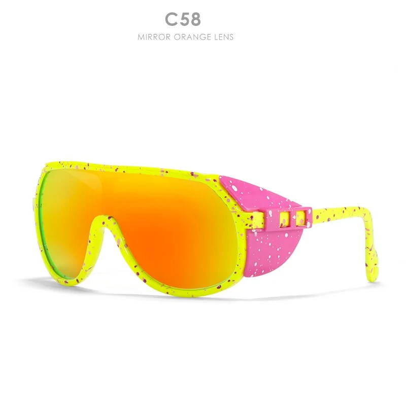 One Piece Shape glasses