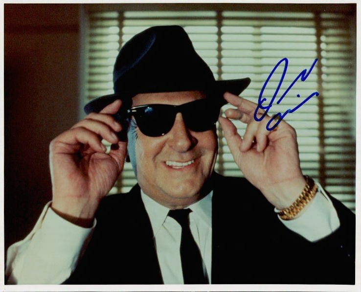 Danny Aiello (Ruby) signed in-person 8x10 Photo Poster painting