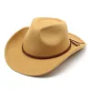 Wild West Cowboy Style Hat