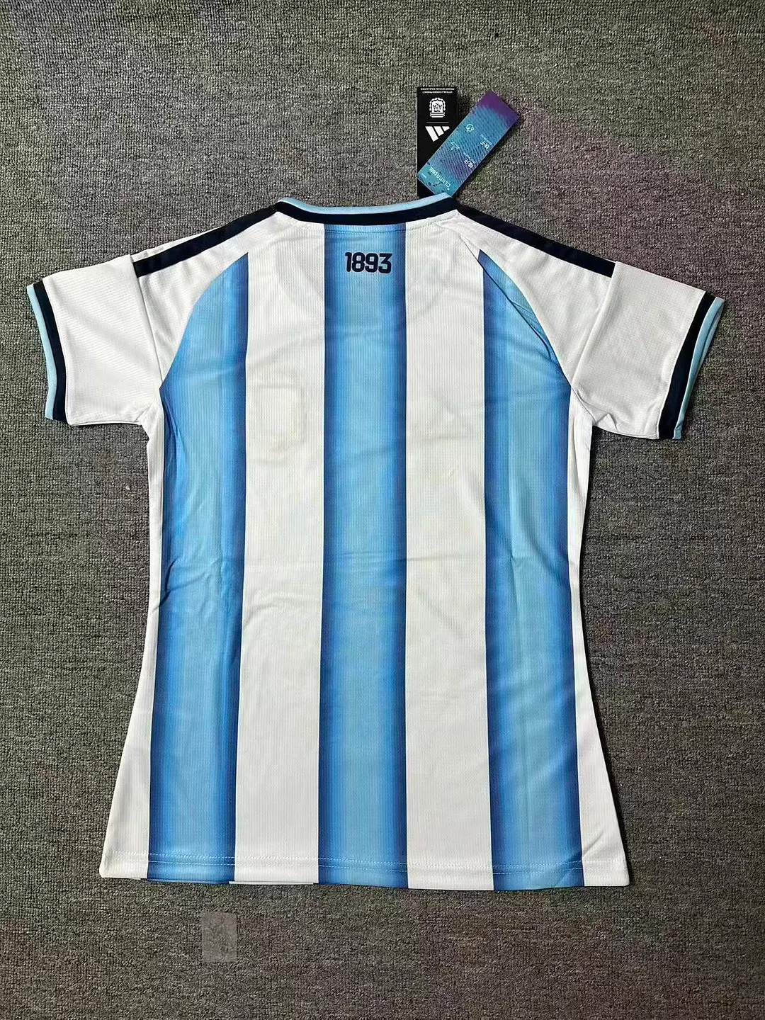 2026 Argentina Home Women Soccer Jersey Thai Quality