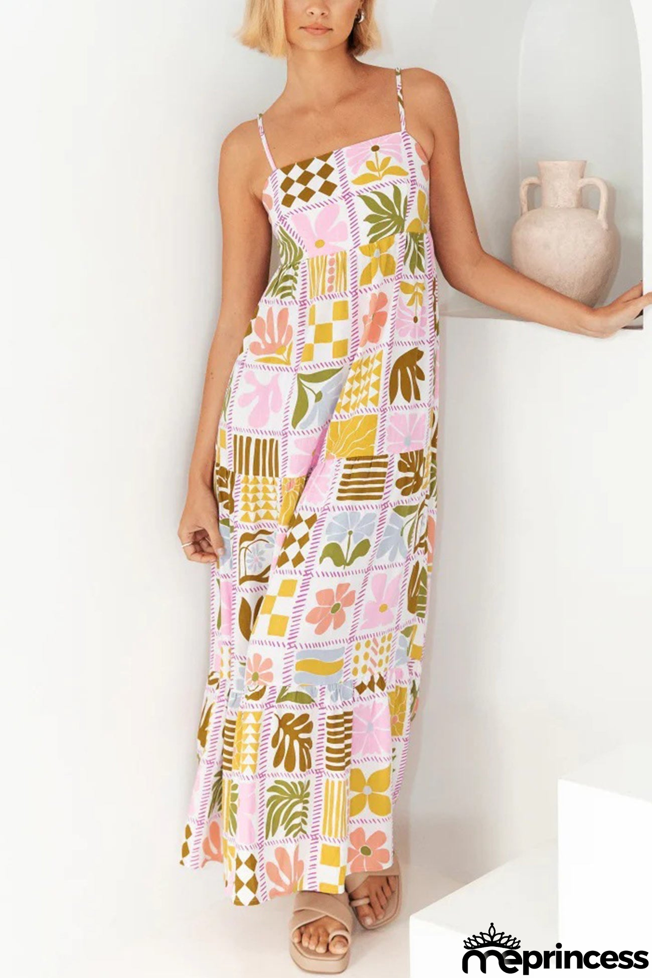 Effortless and lightweight Dress