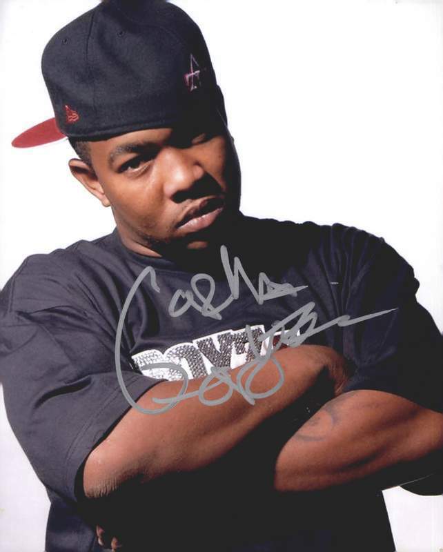 Gorilla Zoe authentic signed rap 8x10 Photo Poster painting W/Certificate Autographed (A0494)