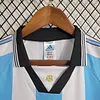 1998 Retro Argentina Home Football Shirt 1:1 Thai Quality