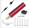 Mini electric hand drill, small electric grinder, electric polishing tool, DIY Drilling Electric To