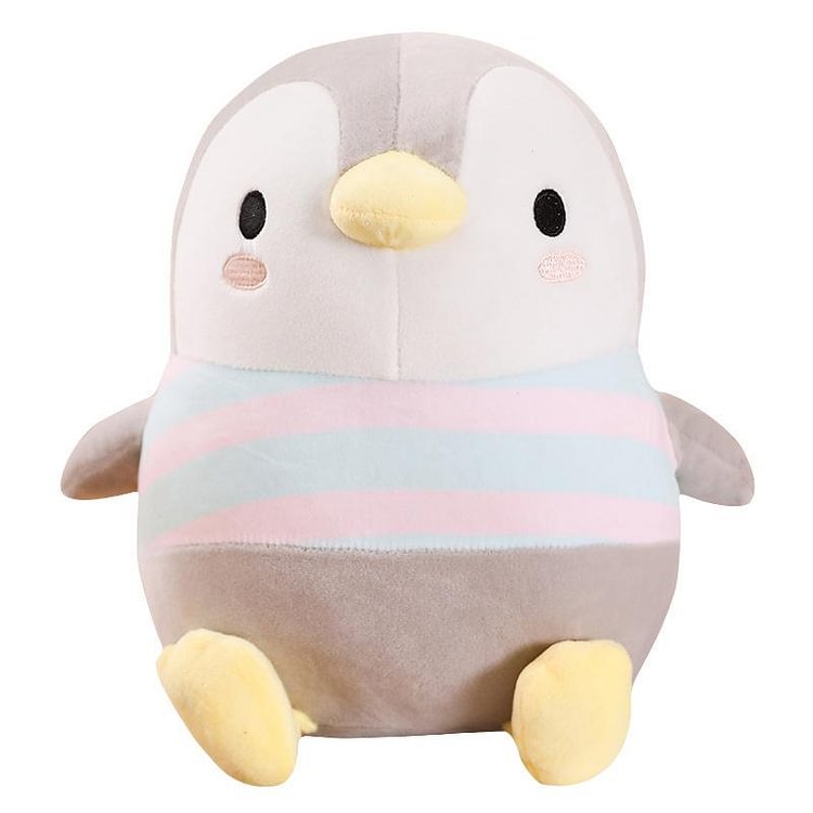 Penguin Flipper Pillow Plush Toy - Modakawa Modakawa