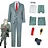 [Wetrose] In Stock Spy X Family Loid Forger Cosplay Costume Male Twilight Anime Suit Full Set Wig Outfit Halloween
