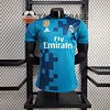 2017/2018 Retro Real Madrid Third Away Football Shirt 1:1 Thai Quality