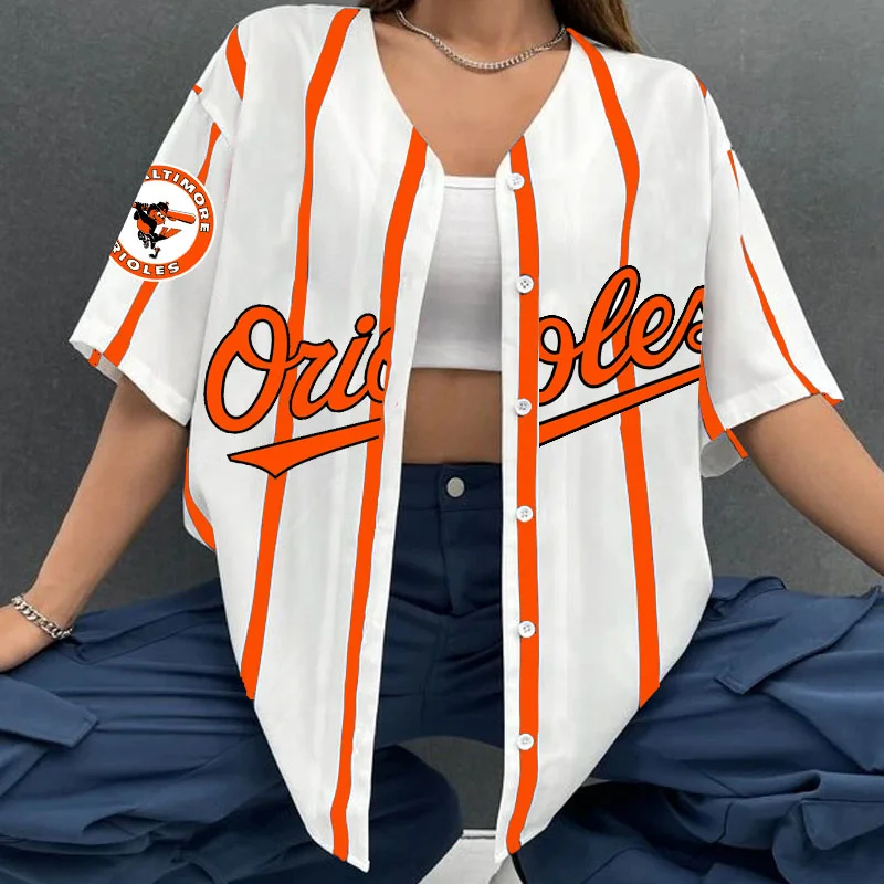 Baltimore Orioles Women MLB Jerseys for sale