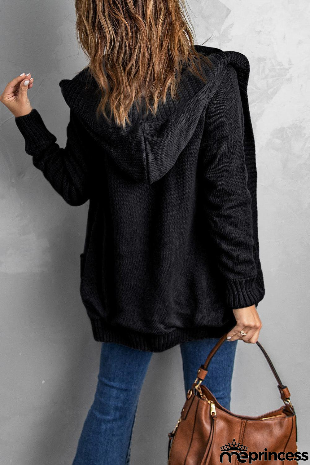 Effortless and Chic Cardigan