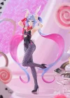 L Size POP UP PARADE Series Rabbit Hole Ver. Hatsune Miku - VOCALOID Official Statue - Good Smile Company