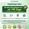 Ofici&aacute;ln&iacute; vlajkov&yacute; obchod | 👍👍 GLORENDA&reg; Moringa &middot; Berberin &times; NAD⁺ 10-2-0 Advanced Nano Microneedle Patch 🇩🇰 (Stač&iacute; jedna aplikace denně &ndash; viditeln&eacute; v&yacute;sledky za 7 dn&iacute;)