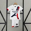 2024/2025 Psg Paris Saint-Germain Away Football Shirt 1:1 Thai Quality Kids Size