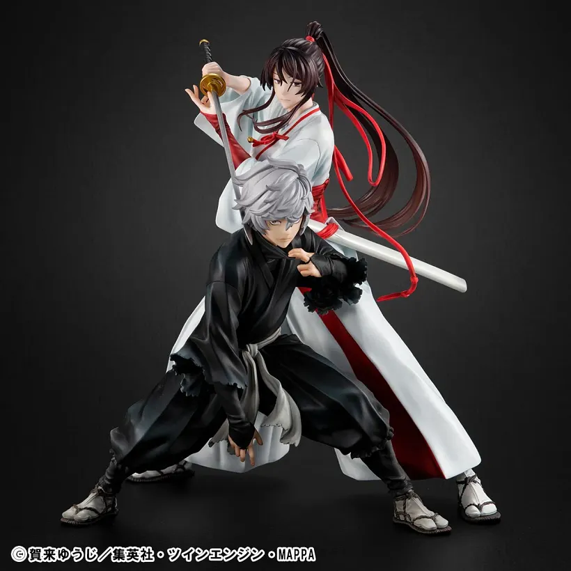 MegaHouse - Hell's Paradise: Jigokuraku Official - Lucrea Series