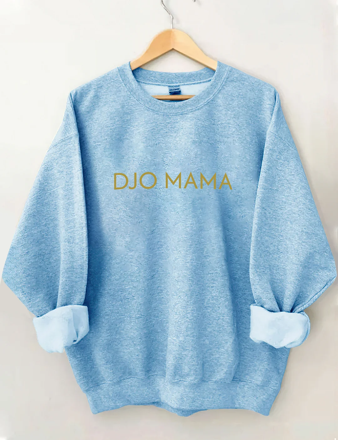 Djo Mama Band Sweatshirt