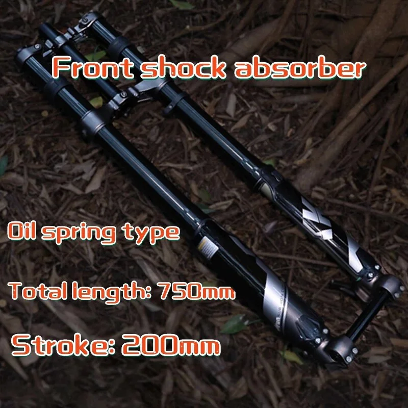 Suitable for SURRON Light Bee KKE SUR-RON Customized Special Shock Absorber Front Shock Absorber Rear Shock Absorber