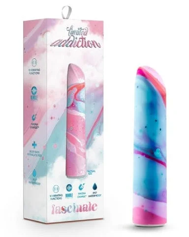 Pornhint Limited Addiction Power Bullet Vibe - Fascinate