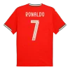 RONALDO #7 Portugal Home Soccer Jersey 2025