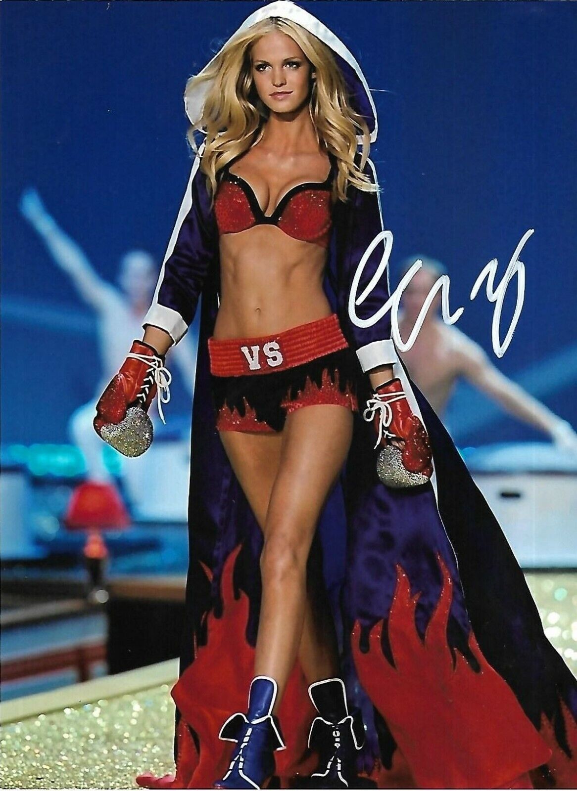 erin heatherton signed Autographed Photo Poster painting RARE HOT