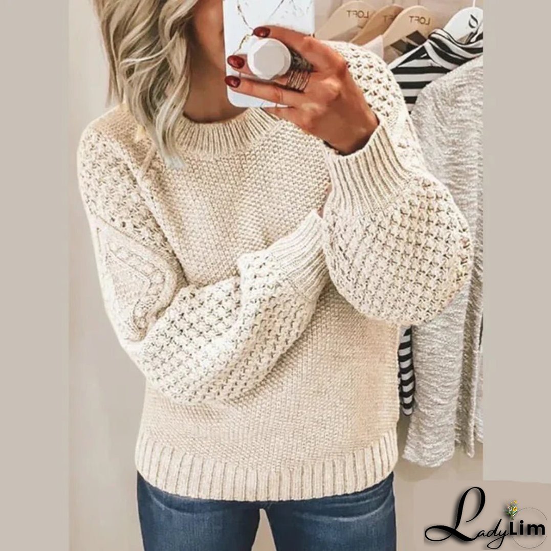 Modern and Fashionable winter Pullover