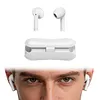 BT5.3 Wireless In-Ear Headset with Charging Case Hands-Free Headphones Long Battery Life Lightweight for Android iPhone Smart Phones PC